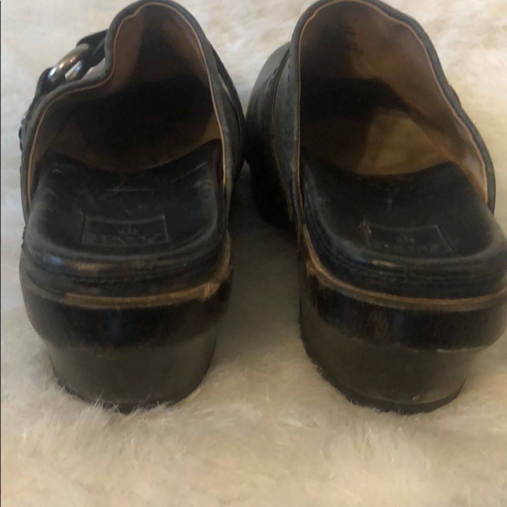 Frye clogs 7M (1570) - Picture 5 of 8